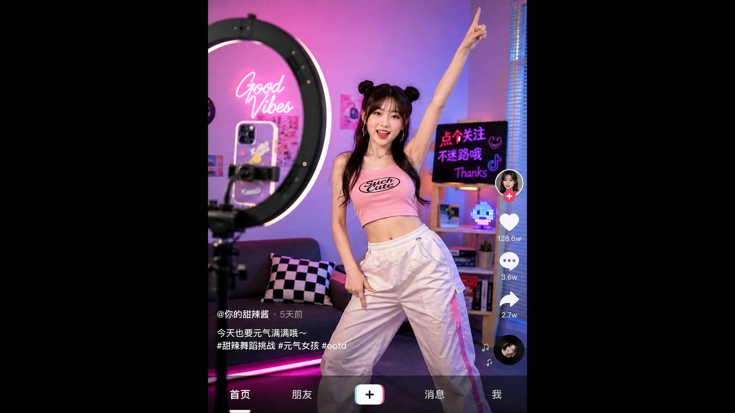 裸舞合集